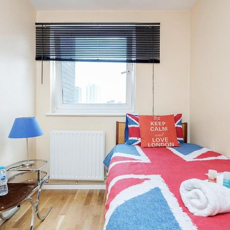 4-Bedroom Flat Near Bigben,Parliament & London Eye Buitenkant foto