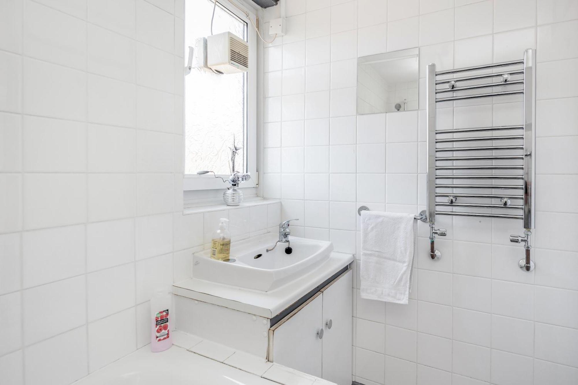 4-Bedroom Flat Near Bigben,Parliament & London Eye Buitenkant foto