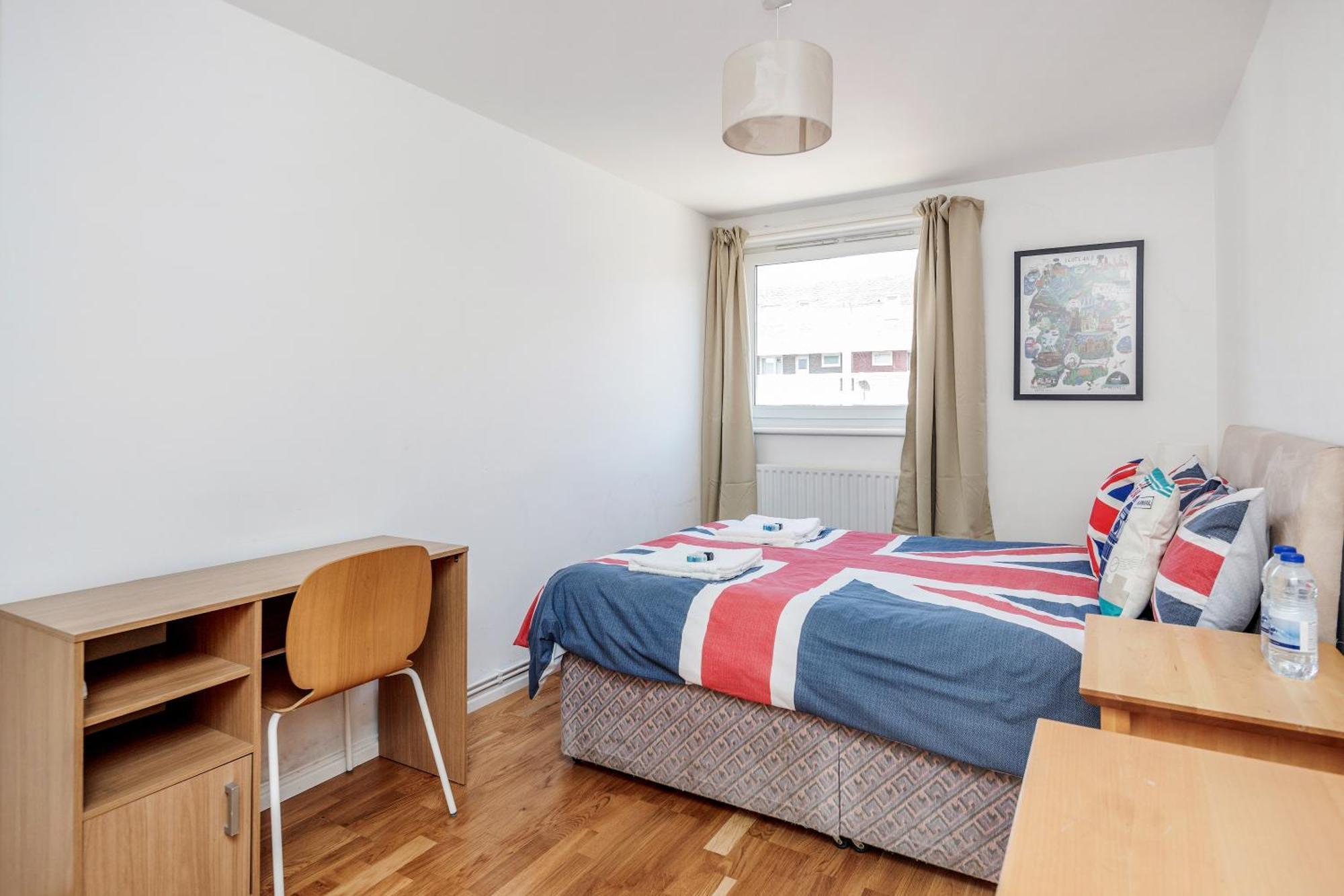 4-Bedroom Flat Near Bigben,Parliament & London Eye Buitenkant foto