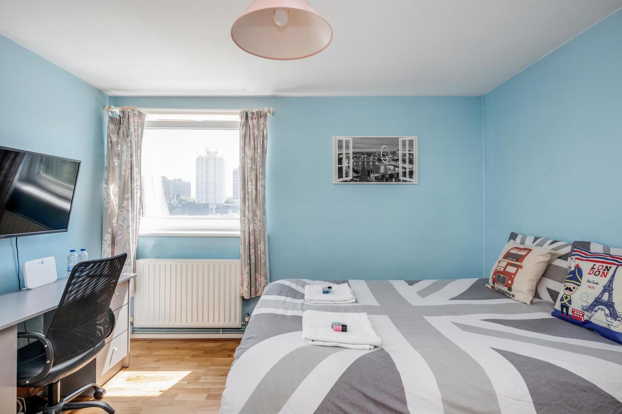 4-Bedroom Flat Near Bigben,Parliament & London Eye Buitenkant foto