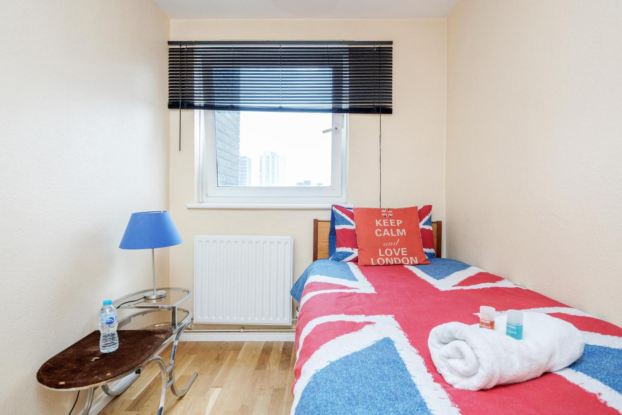 4-Bedroom Flat Near Bigben,Parliament & London Eye Buitenkant foto