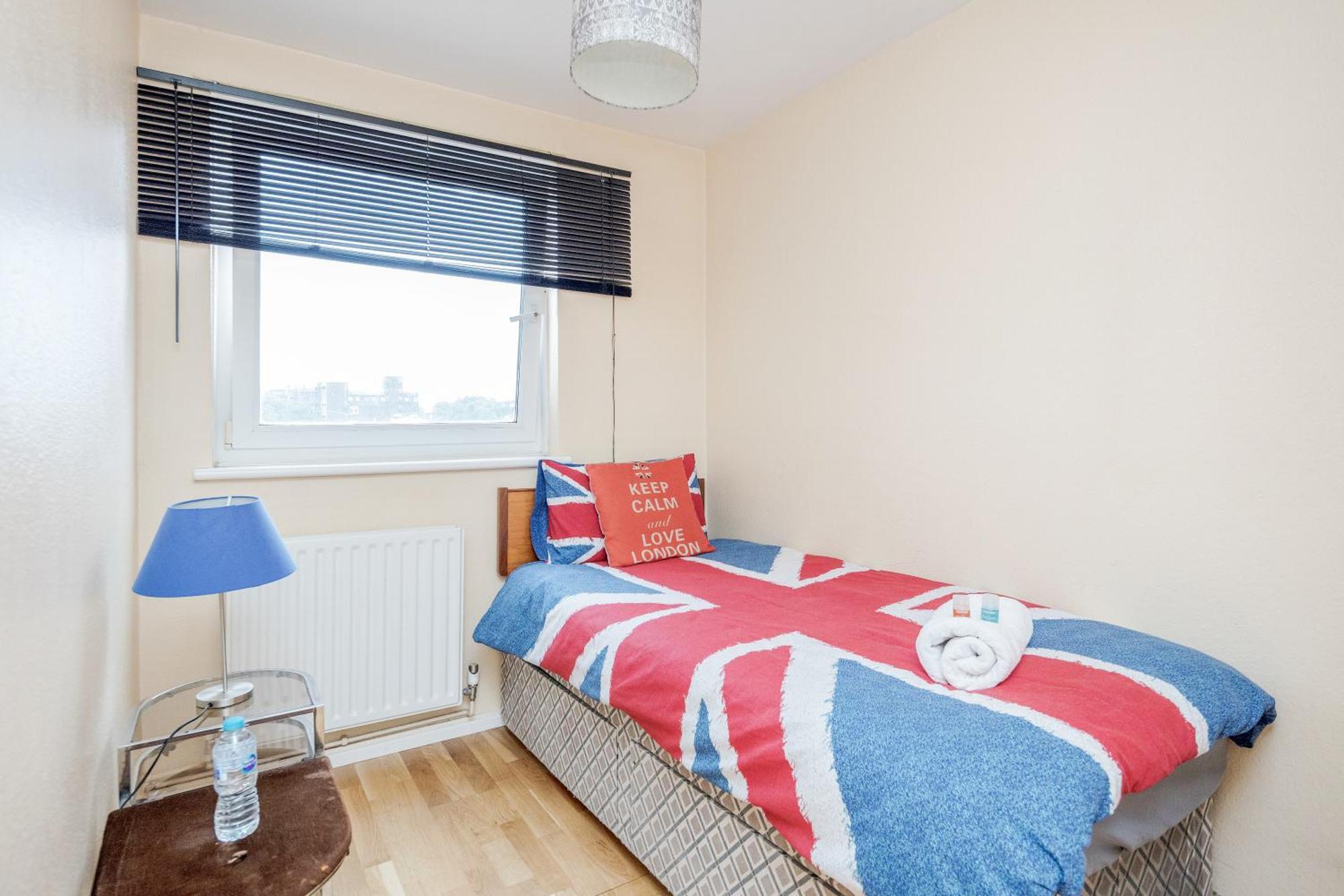 4-Bedroom Flat Near Bigben,Parliament & London Eye Buitenkant foto