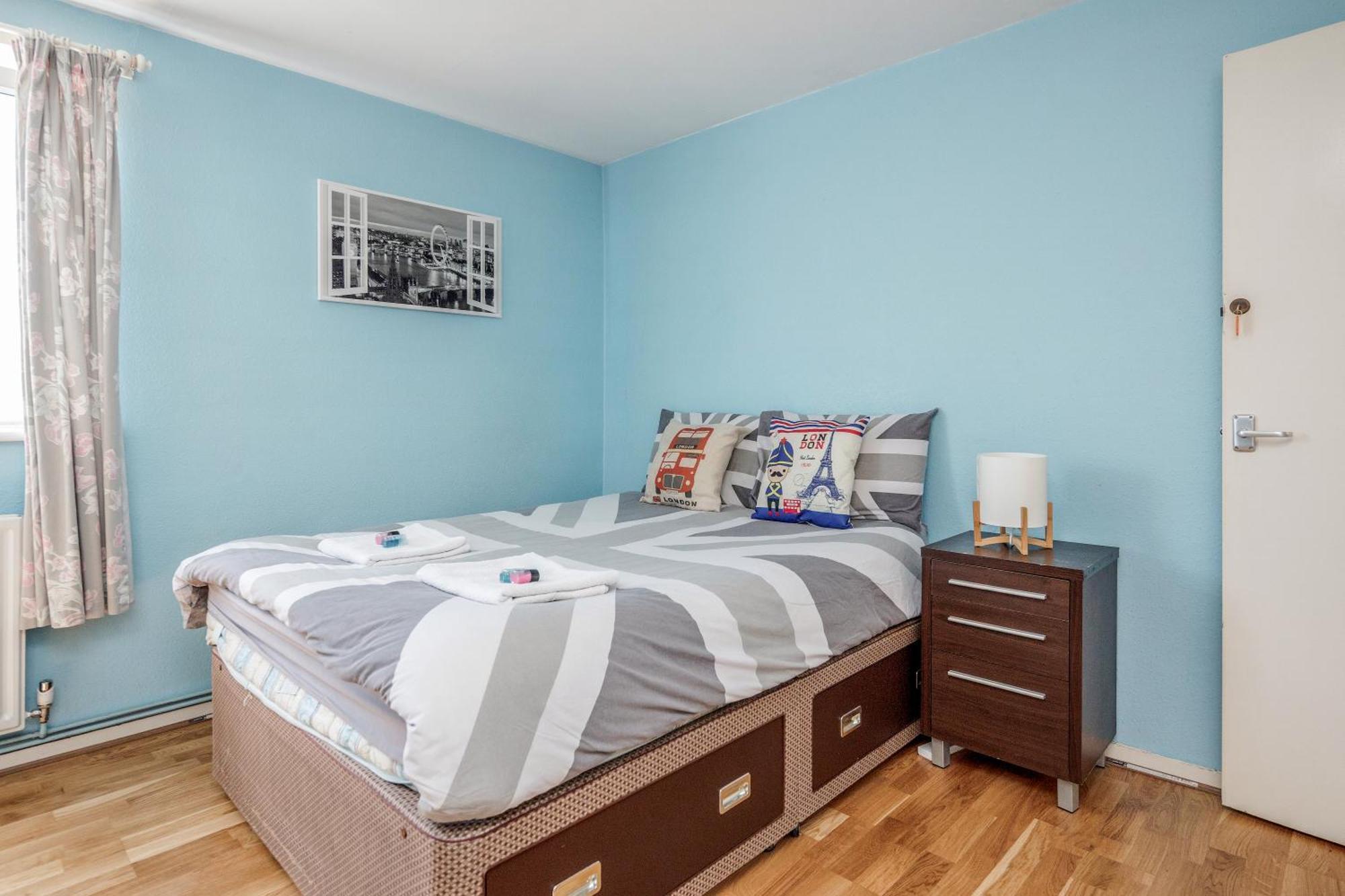 4-Bedroom Flat Near Bigben,Parliament & London Eye Buitenkant foto